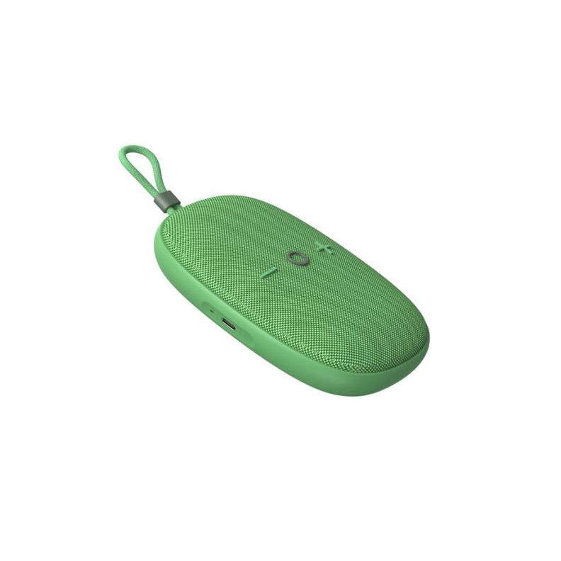 Parlante HiFuture Ascendo BT IPX7 Verde 20 W Slim