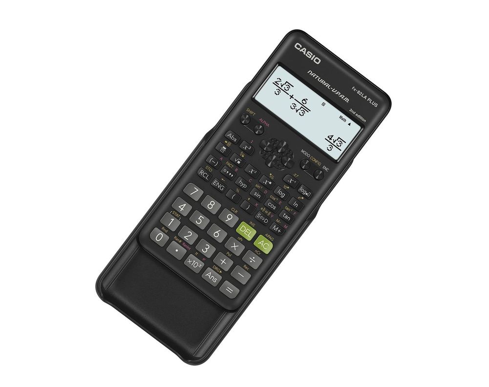 CALCULADORA CIENTIFICA 252 FUN. CASIO-0
