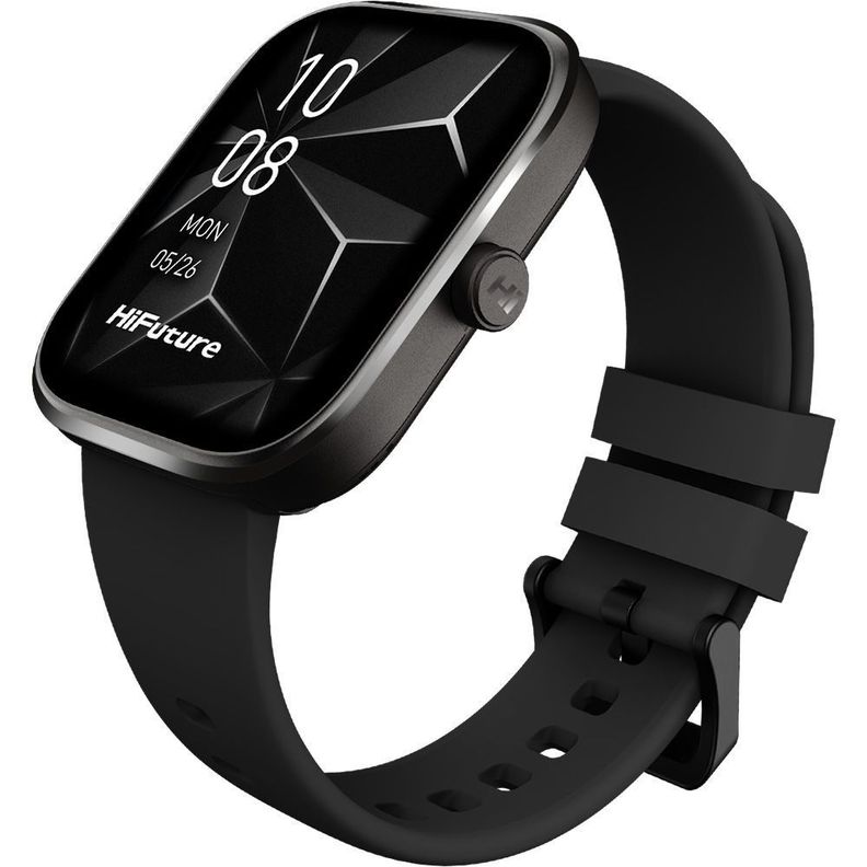 Smartwatch Vela Negro Waterproof 1.43 AMOLED HiFuture