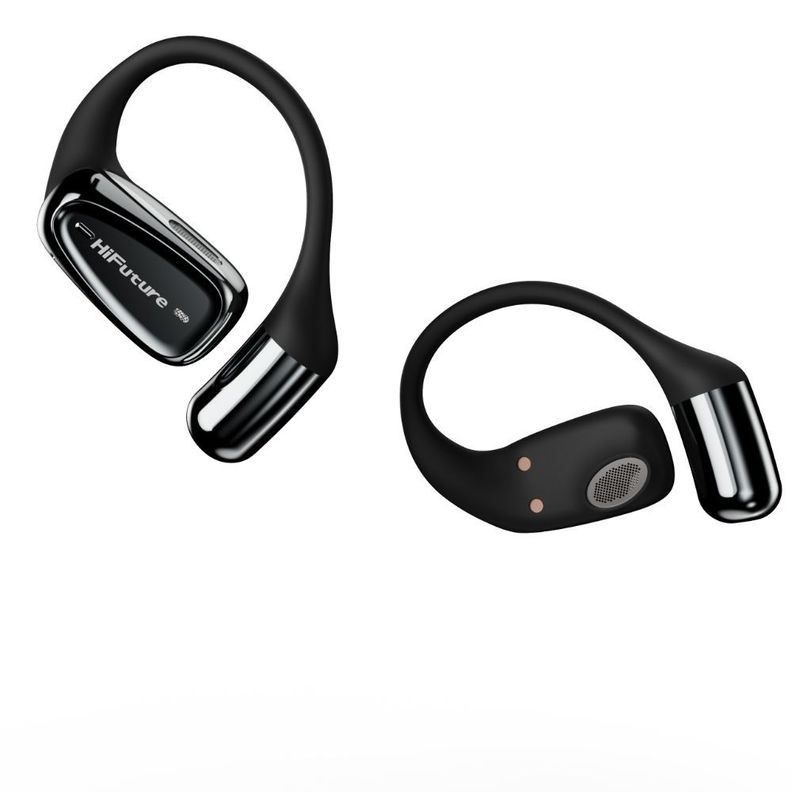 Auriculares Deportivos OpenEar HiFuture Mate 2 Pro Negro
