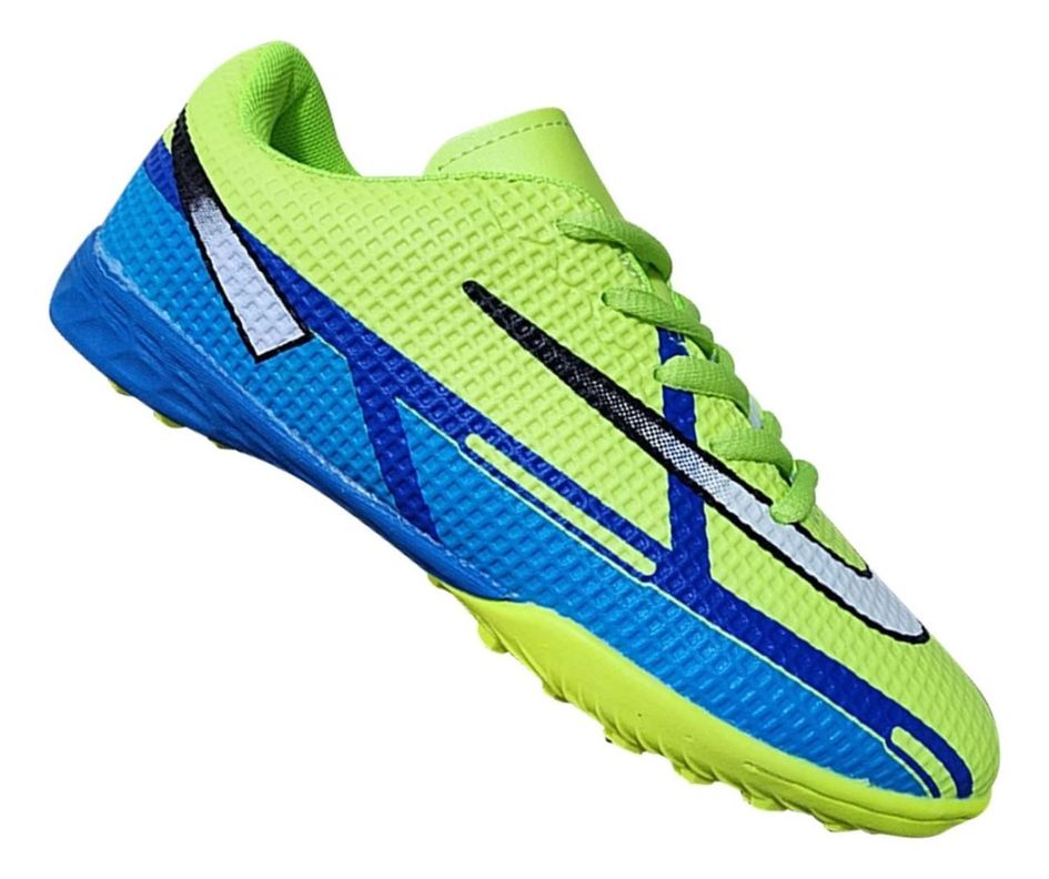 Zapatilla Baby Futbol Juvenil Confortable Extreme Style 7371-0