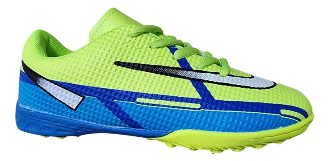 Zapatilla Baby Futbol Juvenil Confortable Extreme Style 7371-1