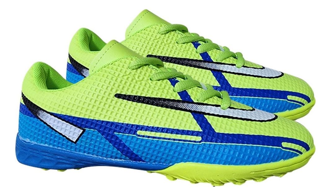 Zapatilla Baby Futbol Juvenil Confortable Extreme Style 7371-2