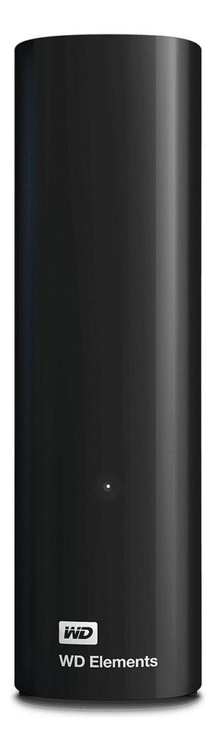 Disco Duro Externo Western Digital Wd Elements 18tb Negro-1