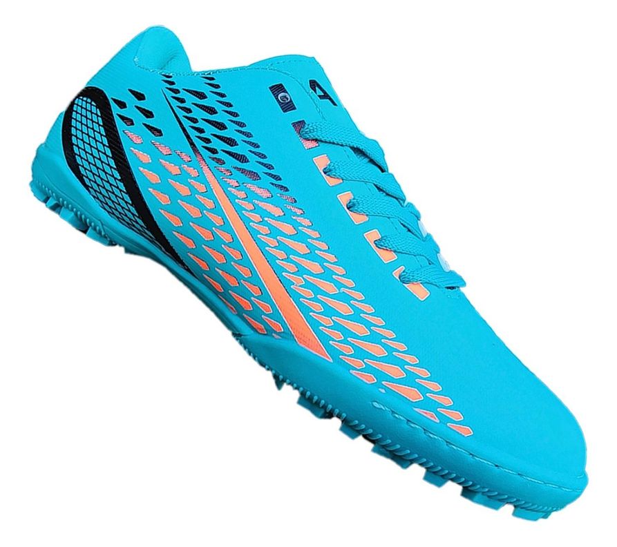Zapatilla Baby Futbol Modelos Exclusiv Extreme Galaxy Adulto 7262-0