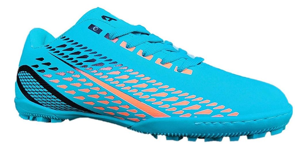 Zapatilla Baby Futbol Modelos Exclusiv Extreme Galaxy Adulto 7262-1