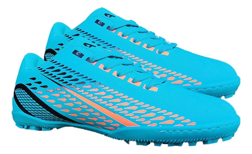 Zapatilla Baby Futbol Modelos Exclusiv Extreme Galaxy Adulto 7262-2