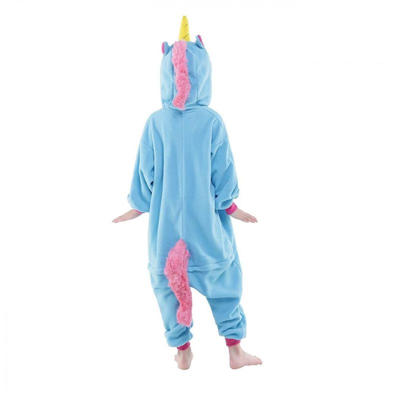 Pijama Y Disfraz Enterito Polar Varios Diseños Talla 4-5-1
