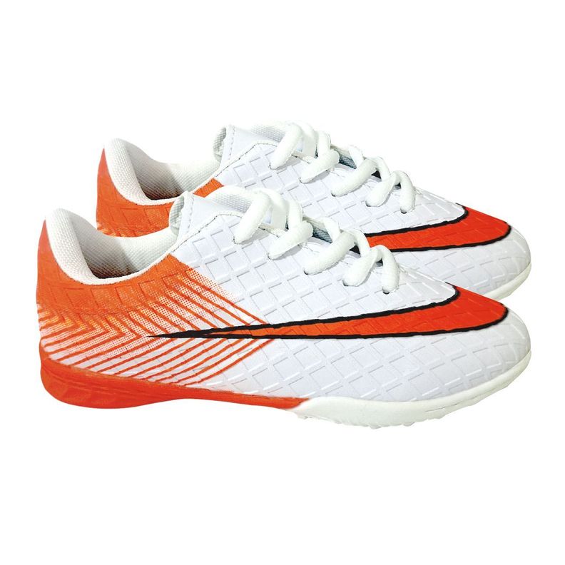 Zapatilla Baby Futbol Juvenil Power Total Confort 7361	-2