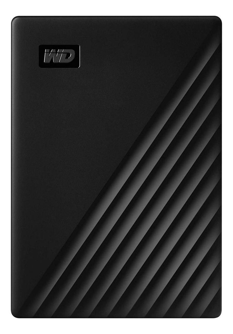 Disco Duro Externo Western Digital My Passport Wdbpkj040 4tb-1