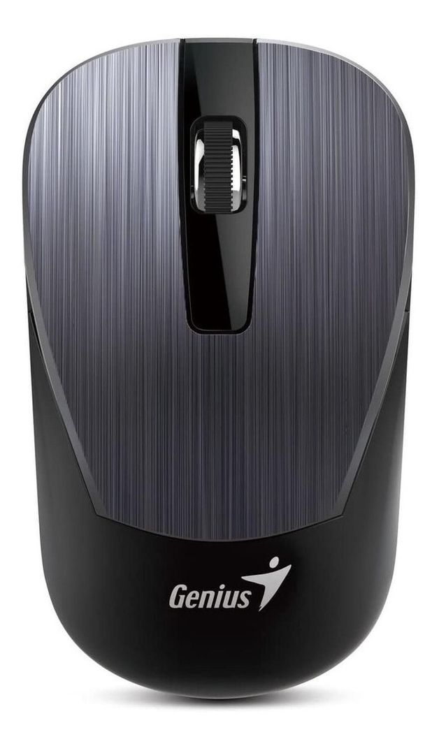 Mouse Inalámbrico Genius Nx-7015 Iron Grey-0