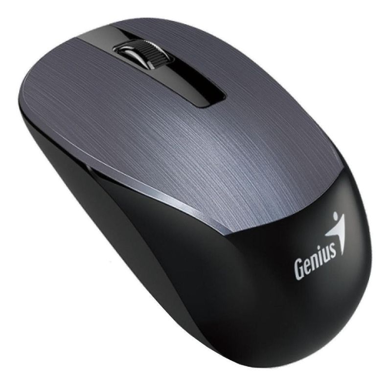 Mouse Inalámbrico Genius Nx-7015 Iron Grey-1