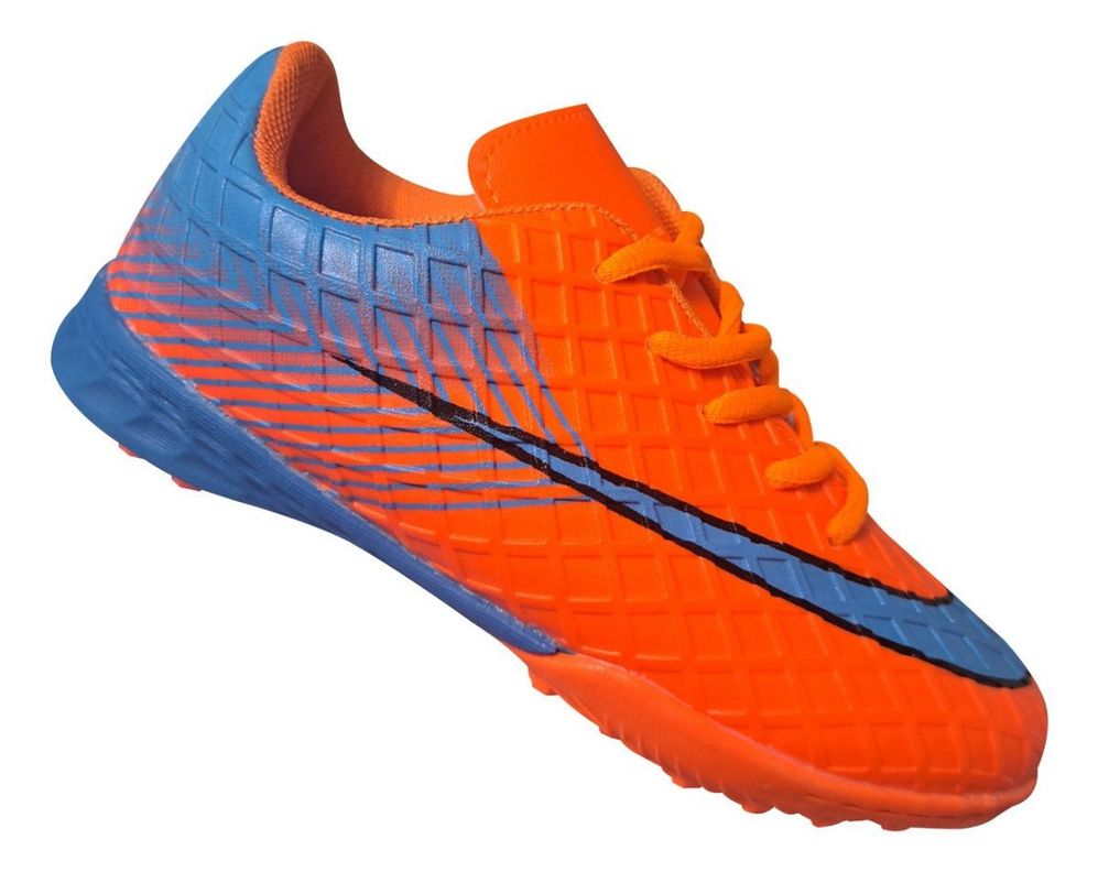 Zapatilla Baby Futbol Juvenil Soccer Total Comfort 7360	-0