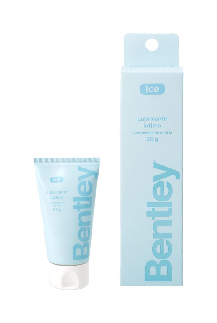 Lubricante efecto frio - Bentley Ice! - 50 g-0