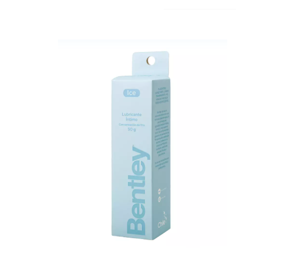 Lubricante efecto frio - Bentley Ice! - 50 g-1