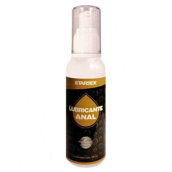 Lubricante Dilatador Starsex - Botella 100 ml-0