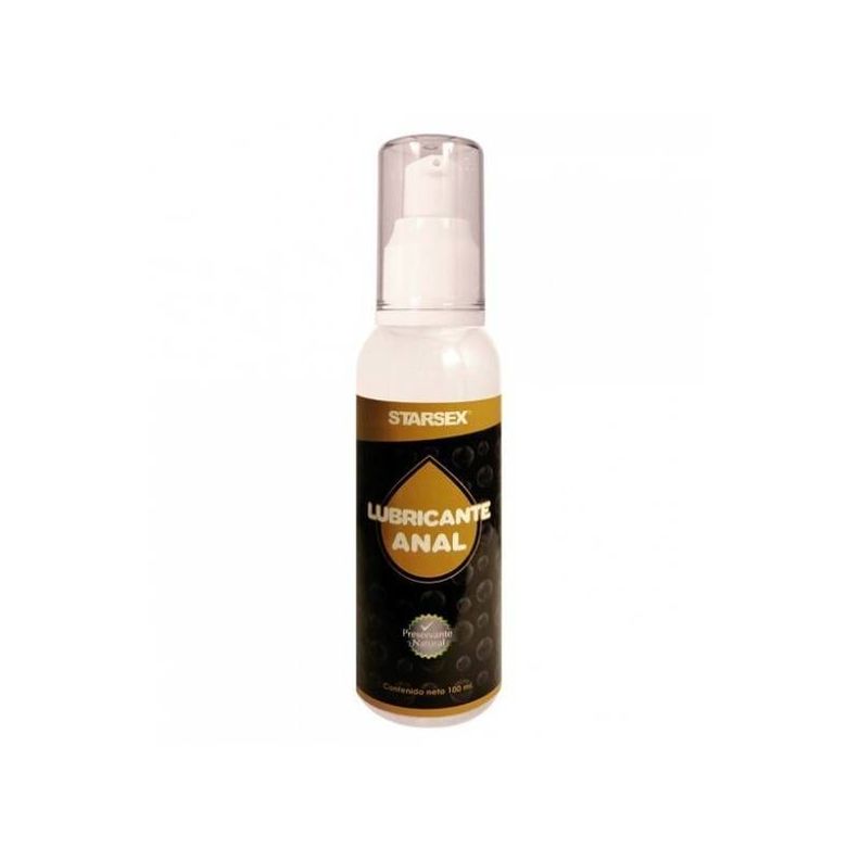 Lubricante Dilatador Starsex - Botella 100 ml-1