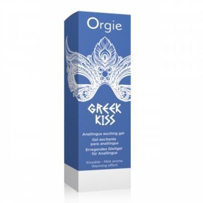 Estimulante anal comestible - Greek Kiss Orgie-0