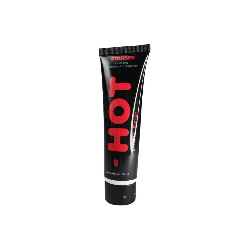 Lubricante Efecto Calor - Starsex - 30 ml-0