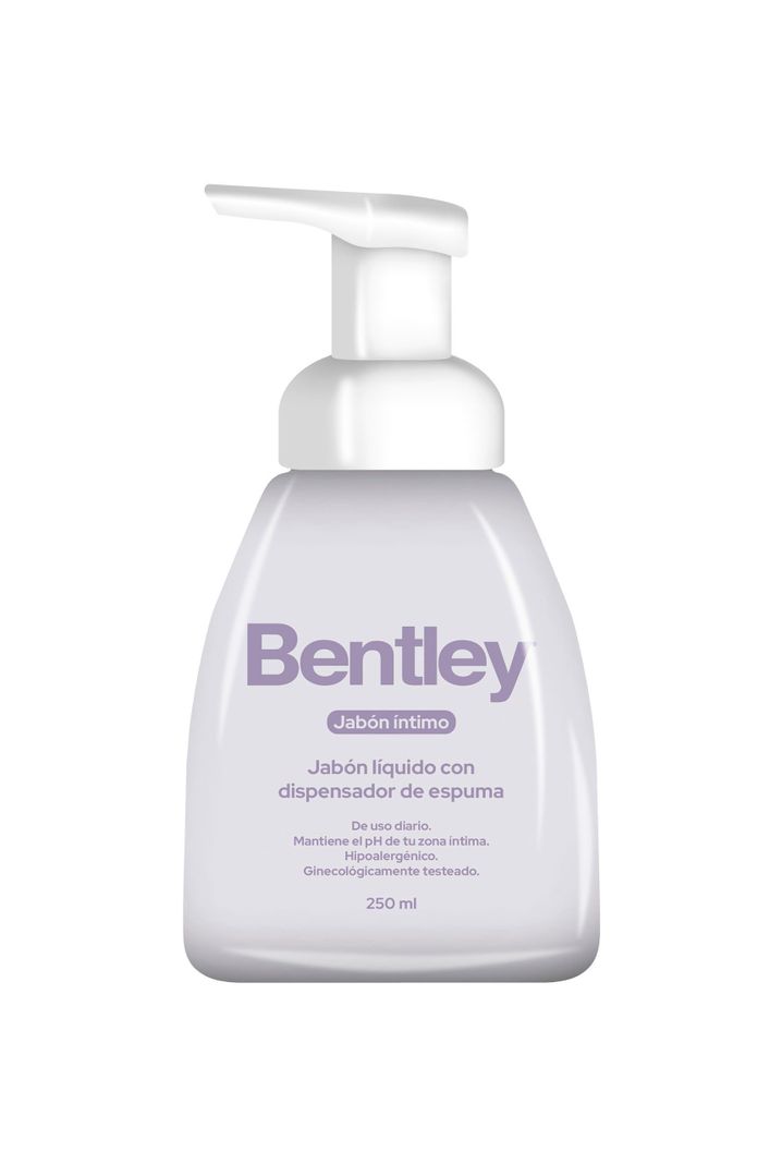 Jabon intimo - Bentley-0