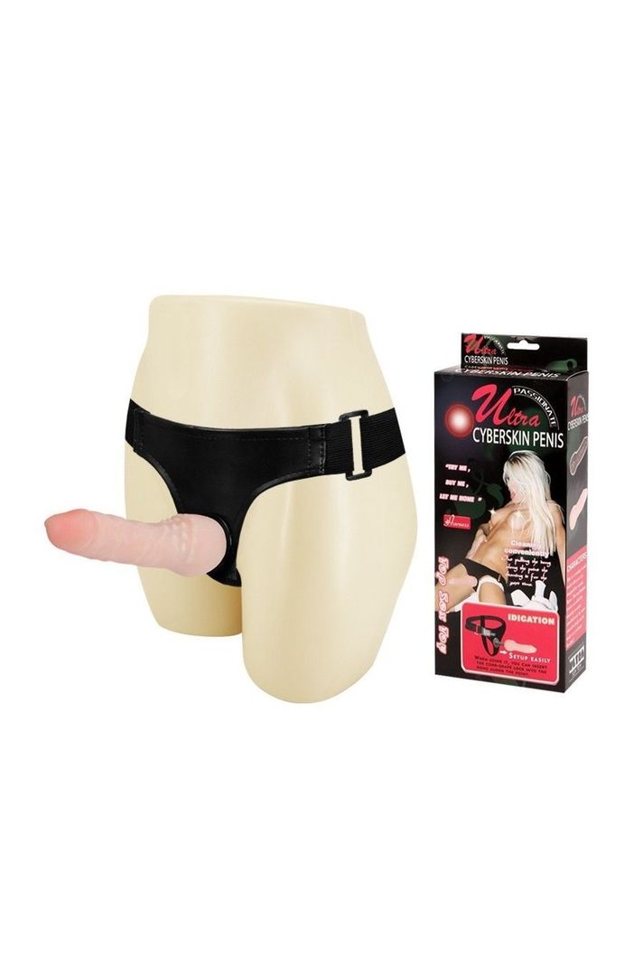 Arnés Femenino Simple-0