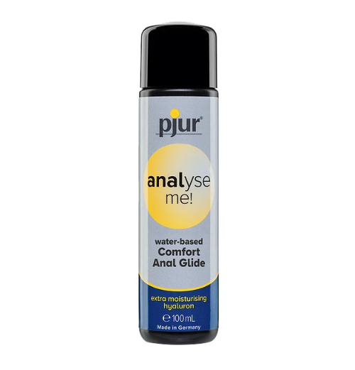 Lubricante Agua Anal - Pjur Analyse me! - 100 ml-1