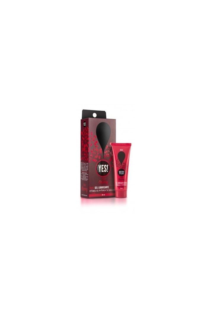 Lubricante comestible - Yes cherry! - 30 ml-0