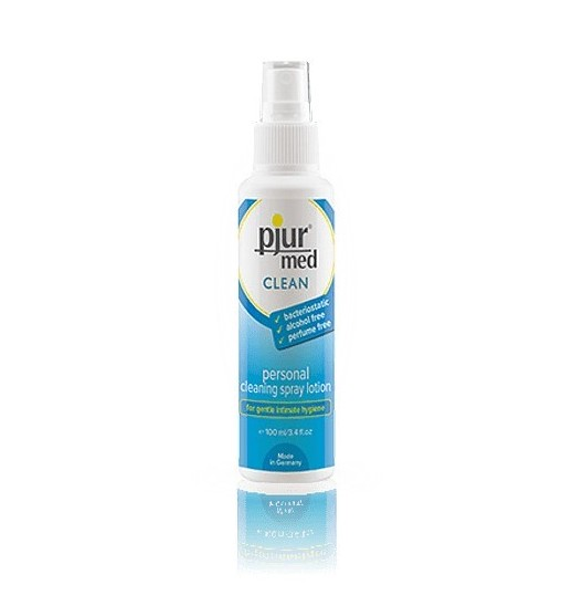Limpiador de juguete - Clean Toys - Pjur-0