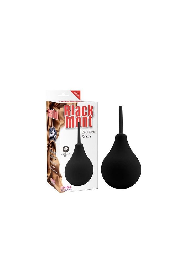 Enema Black Mont - Pequeño-0