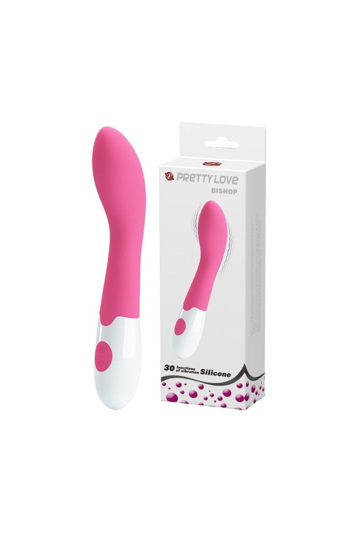 Vibrador 30 Funciones - Pretty Love Bishop-0