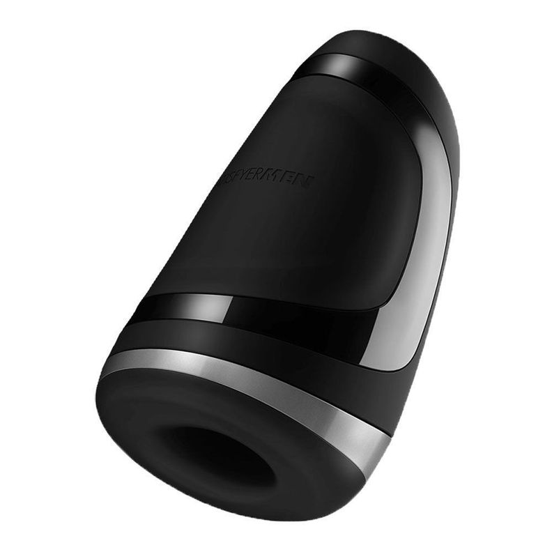 Masturbador Masculino - Satisfyer Men Heat Vibration-1