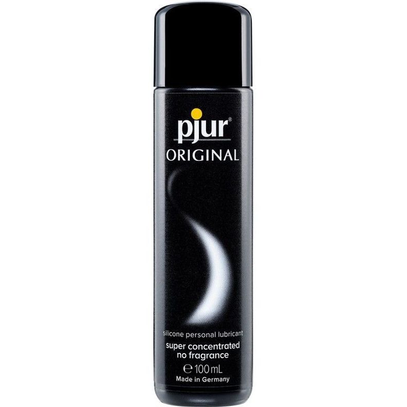 Lubricante Silicona Unisex - Pjur Neutro - 100 ml-0
