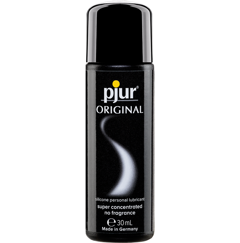 Lubricante Silicona Unisex - Pjur Neutro - 30 ml-0