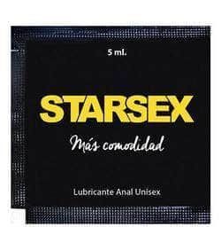 Lubricante Dilatador Starsex - Sachet 5 ml-0