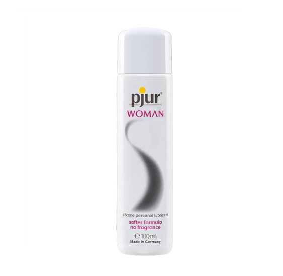Lubricante Silicona Vaginal - Pjur Woman - 100 ml-1