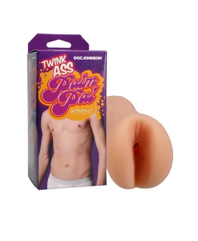 Masturbador Twink – ULTRASKYN Stroker – Ano-0