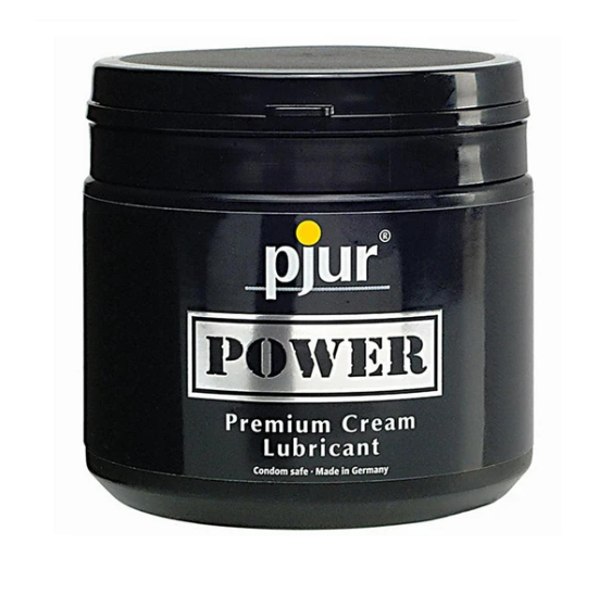 Lubricante Pjur - Power Premiun Cream - 150 ml-1