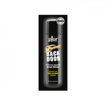 Lubricante Silicona Anal - Pjur Back Door - 1.5 ml-0