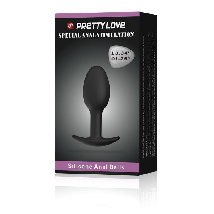 Plug anal balls - Pretty Love-0