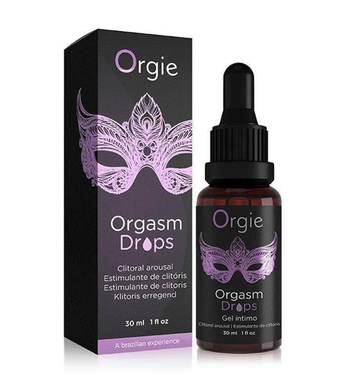 Estimulante Femenino- Orgasm Drops Clirorial Orgie-1