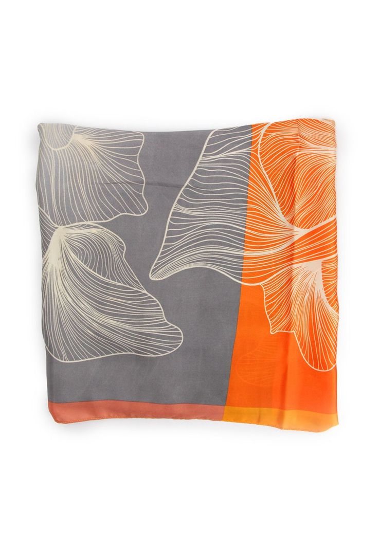 Pañuelo seda largo 180x90 cm 099-1