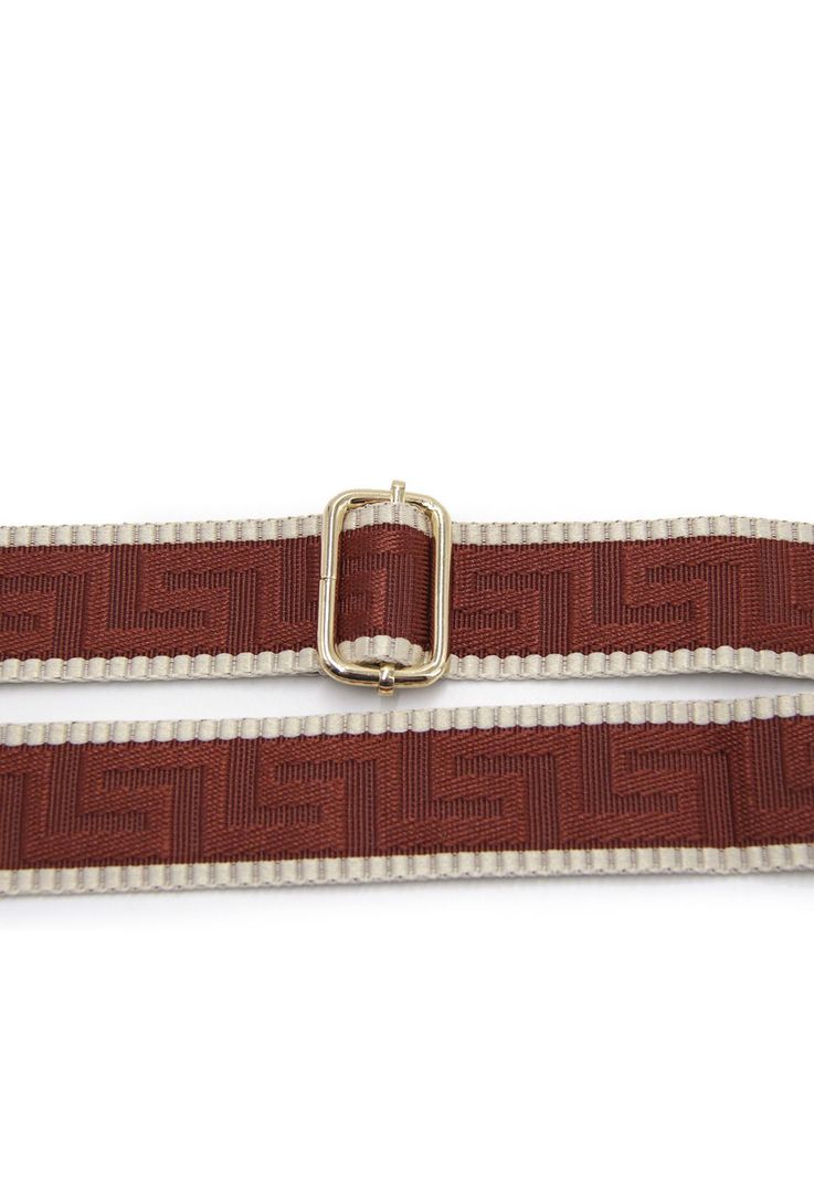 Strap para carteras unicolor diseño Accesoría-2