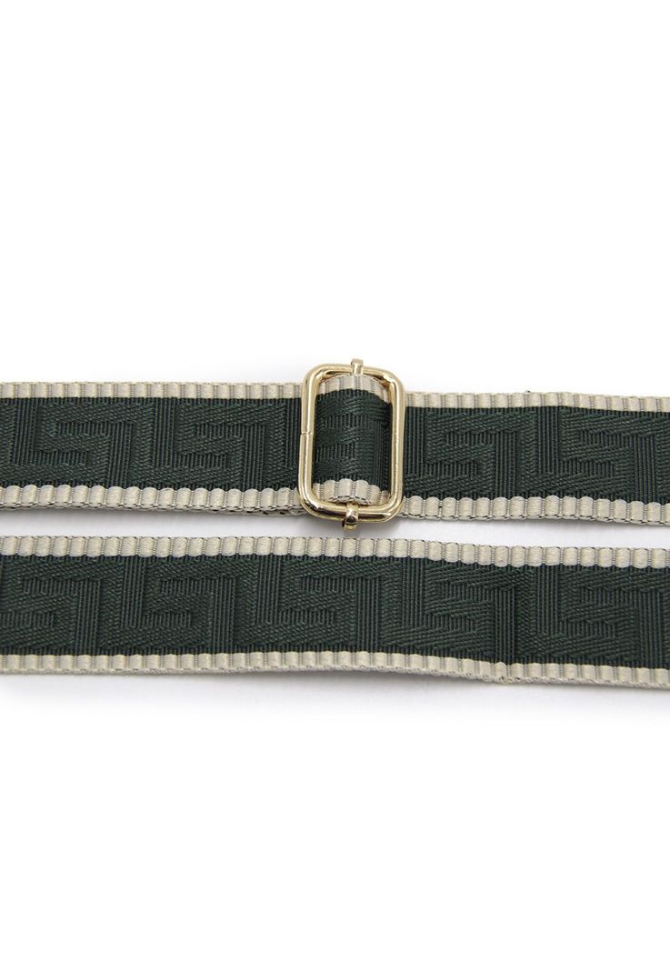 Strap para carteras unicolor diseño Accesoría-5