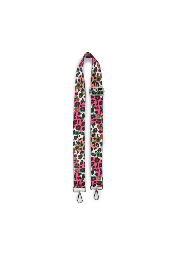  Strap para cartera animal print 048-0