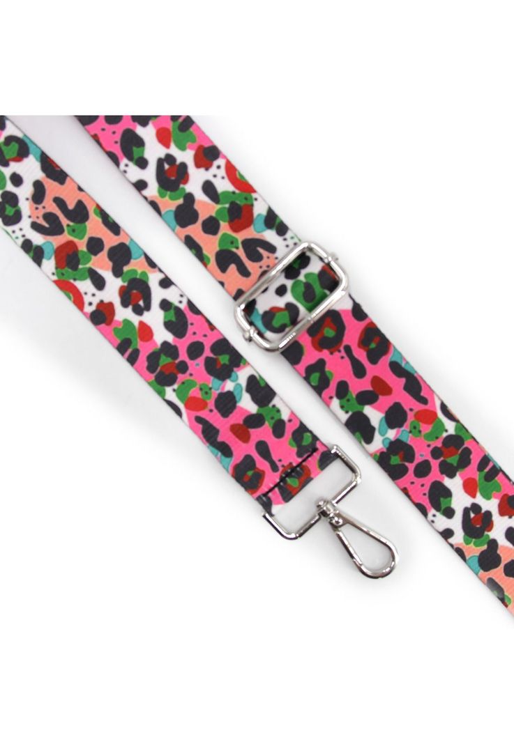  Strap para cartera animal print 048-1