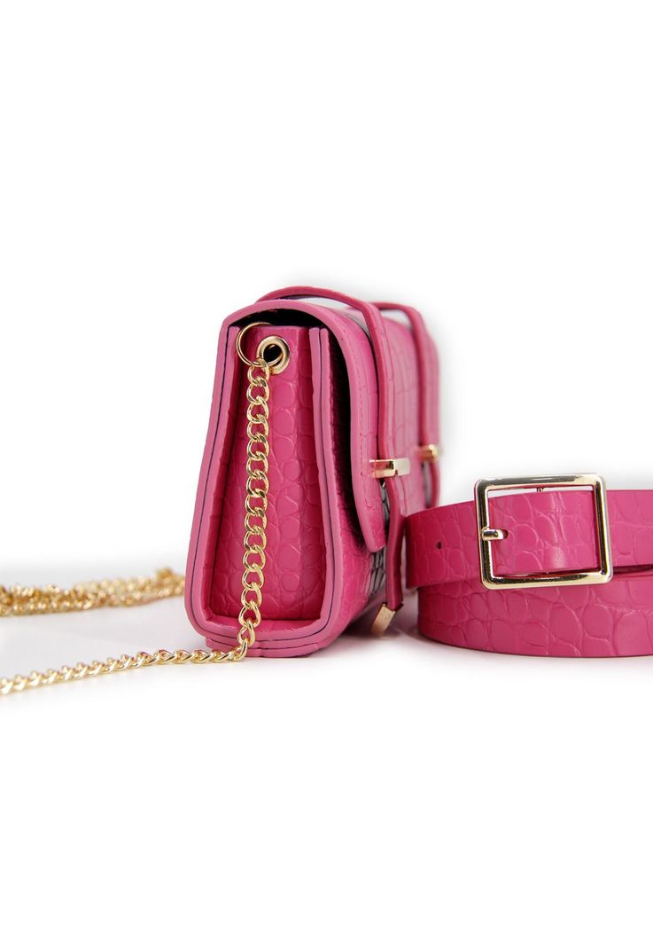 Bolso riñonera rectangular -0