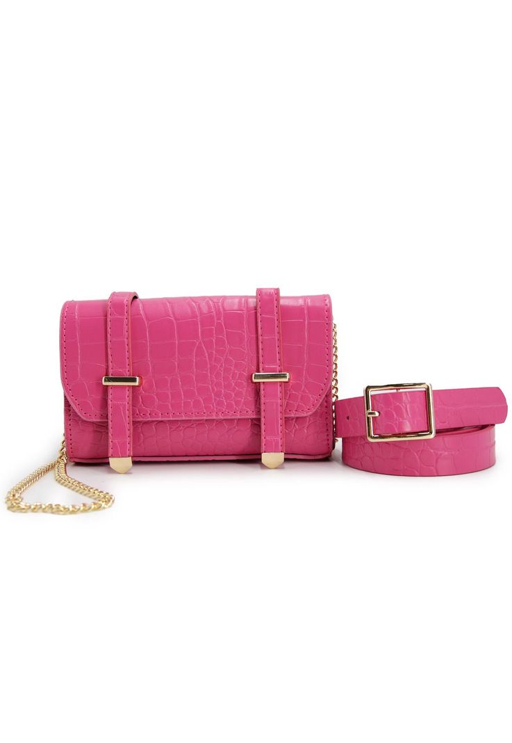 Bolso riñonera rectangular -1