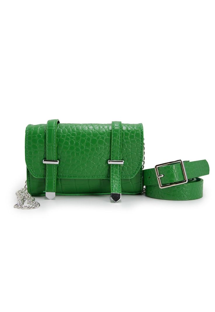 Bolso riñonera rectangular -4