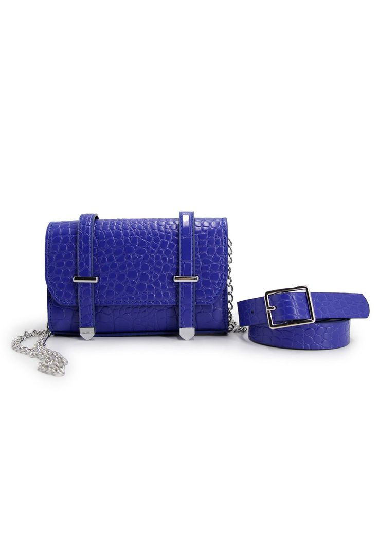 Bolso riñonera rectangular -6