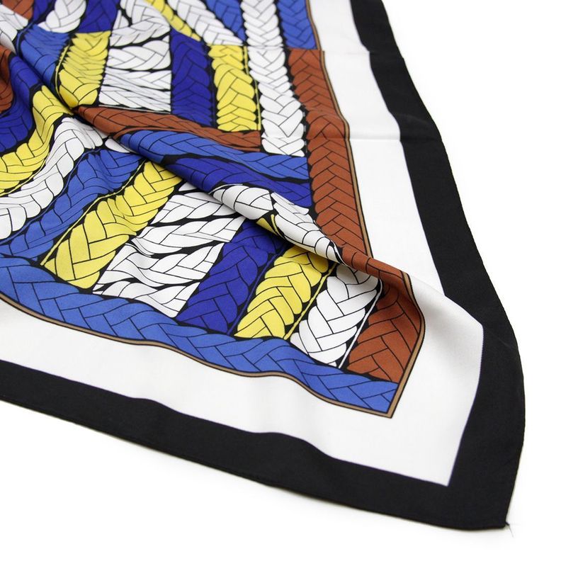 Pañuelo Seda Mediano 90cm x 90cm 061 Accesoría-1